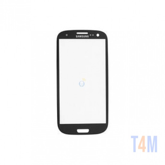 VIDRO PARA TOUCH SAMSUNG GALAXY S3 MINI I8190 PRETO